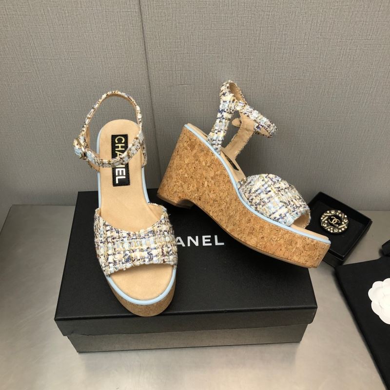 Chanel Sandals